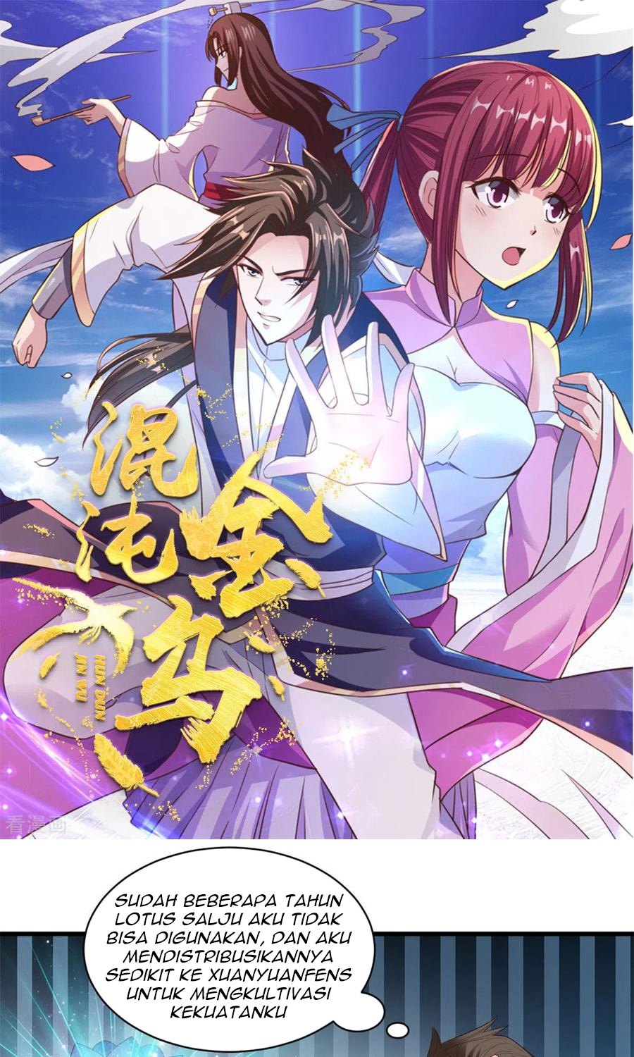 Chaos Jinwu Chapter 88 Gambar 2